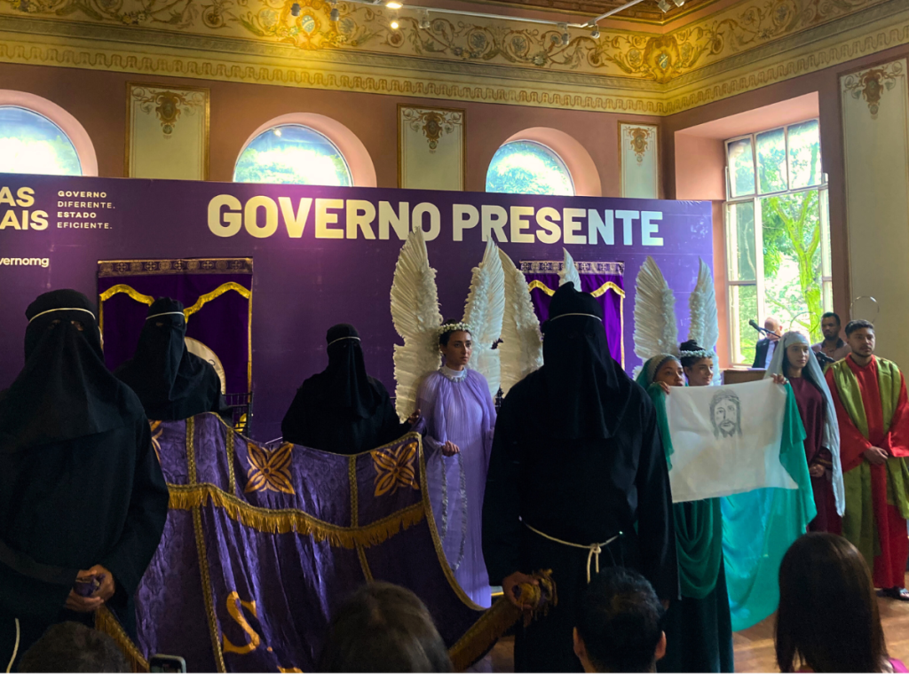 Minas Santa: o destino ideal para viver a Semana Santa