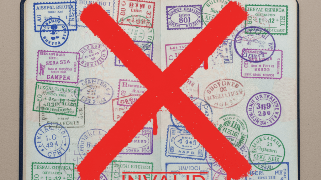 Adeus, passaporte carimbado: 29 países europeus adotarão sistema eletrônico até abril de 2026