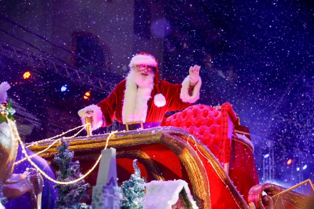 Natal Luz 2025: 40 anos de magia em Gramado